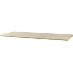 Tafelbladen-WOOOD Tablo Tafelblad - Eiken - 180x2,4x90