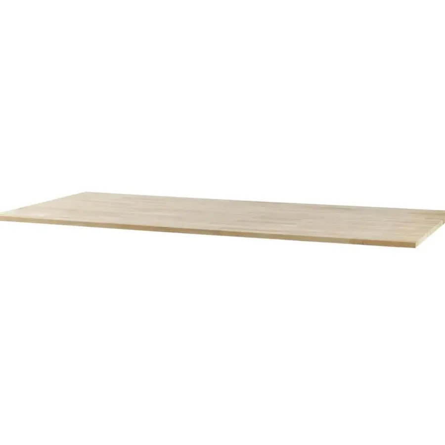 Tafelbladen-WOOOD Tablo Tafelblad - Eiken - 180x2,4x90