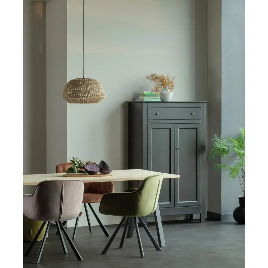 Tafelbladen-WOOOD Tablo Tafelblad - Eiken - 180x2,4x90