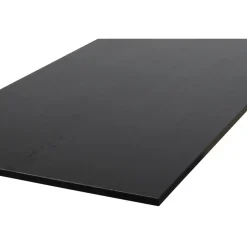 WOOOD Tablo Tafelblad - Eiken - Blacknight - 3x220x90