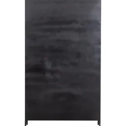 WOOOD Tablo Tafelpoot - Metaal - Zwart - 75x79x71