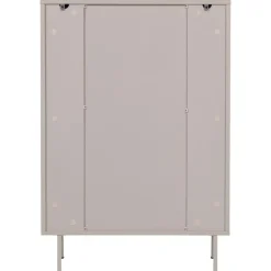 WOOOD Tours Ladekast 4 Lades - Melamine/ MDF - Zand - 102x70x42