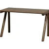 WOOOD Tug Bureau - Mango - Walnoot - 78x130x60