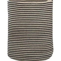 Opbergmanden-Beliani YERKOY - Mand - Beige - Katoen