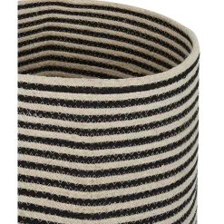 Beliani YERKOY - Mand set van 2 - Beige - Katoen