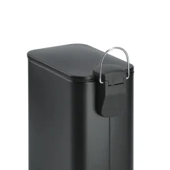 Prullenbakken-Zeller Prullenbak/pedaalemmer - metaal/kunststof - 5L - softclose