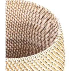Beliani GADIS - Mand - Natuurlijk - Rotan
